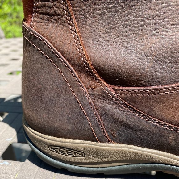 KEEN Presidio II Boot US 10 Women's WP Boot NEW - Picture 2 of 8